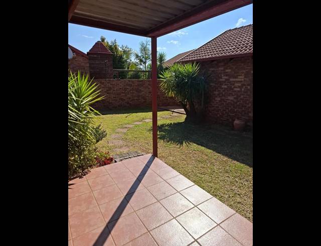 2 BEDROOM PROPERTY TO RENT IN MEYERSPARK